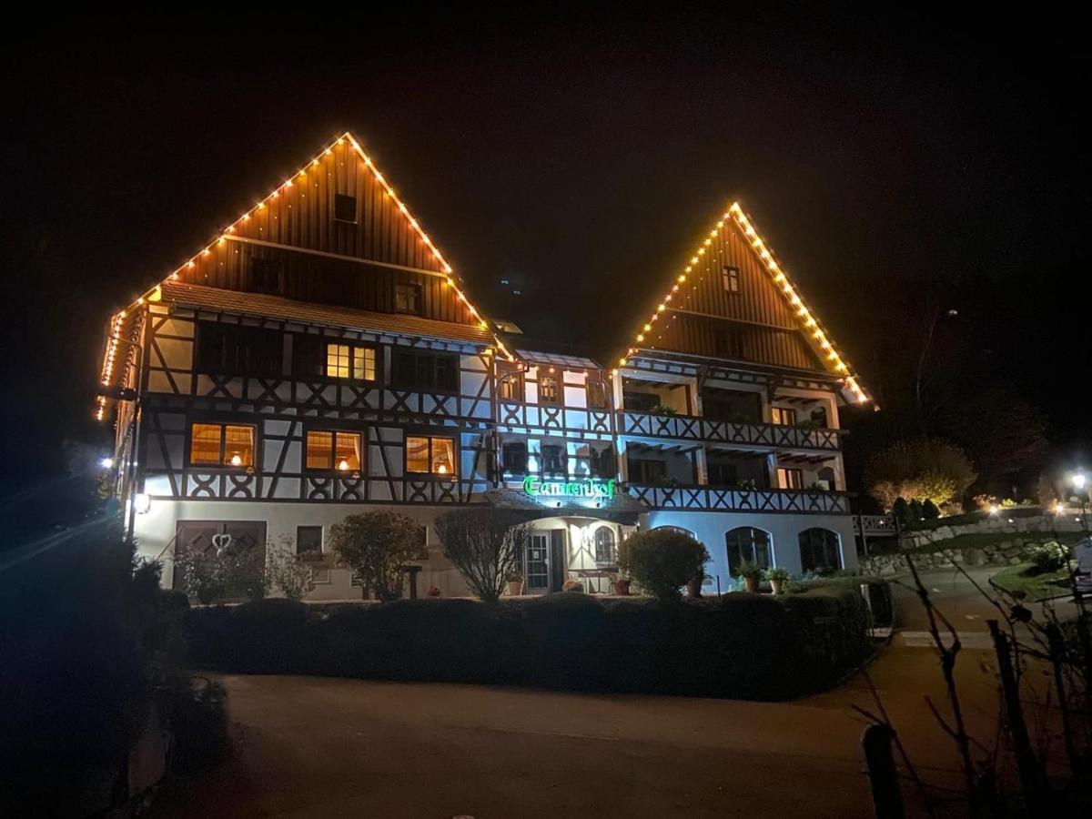 Relaxhotel Tannenhof ซัสบาควัลเดิน ภายนอก รูปภาพ