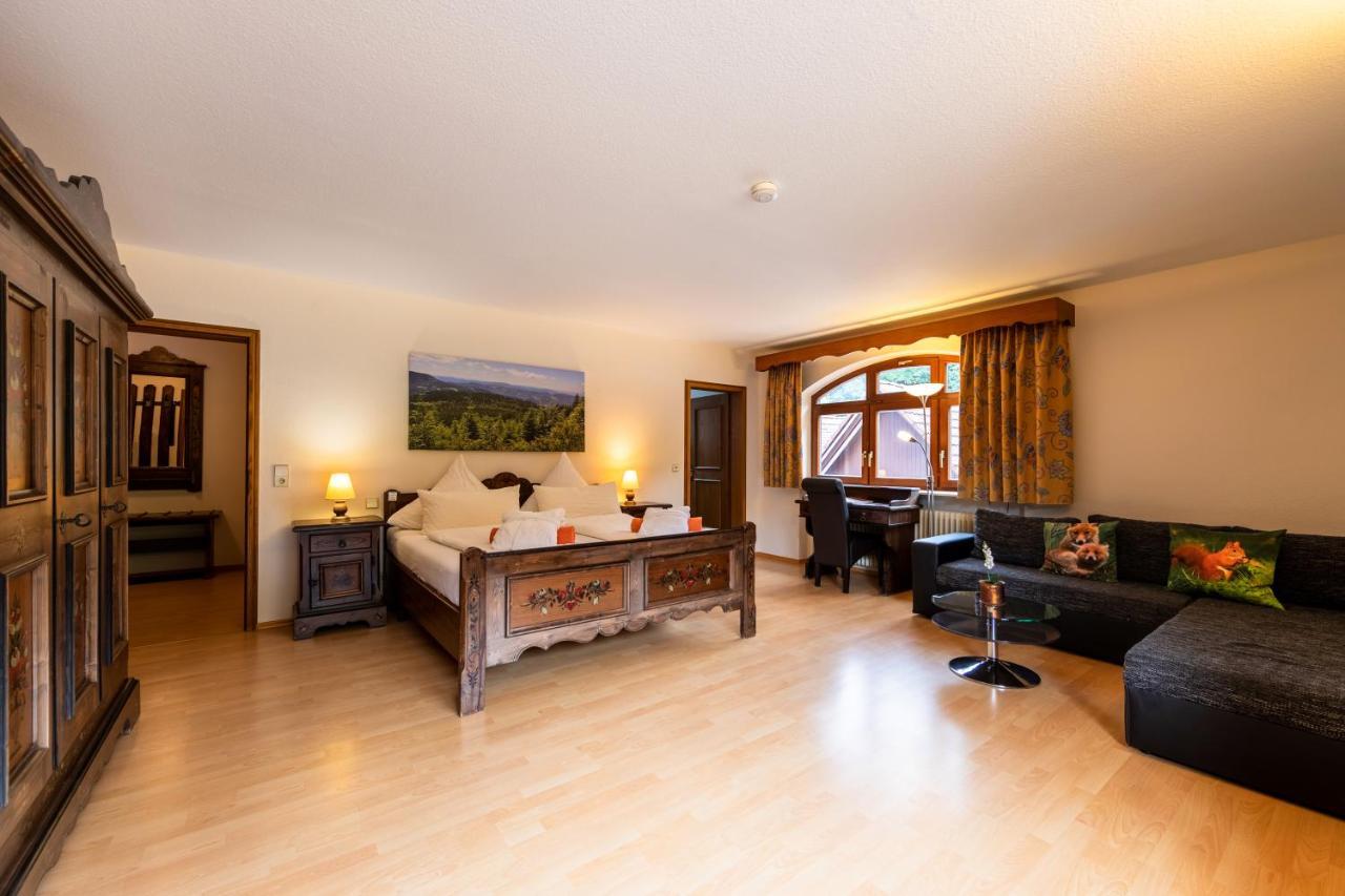 Relaxhotel Tannenhof ซัสบาควัลเดิน ภายนอก รูปภาพ