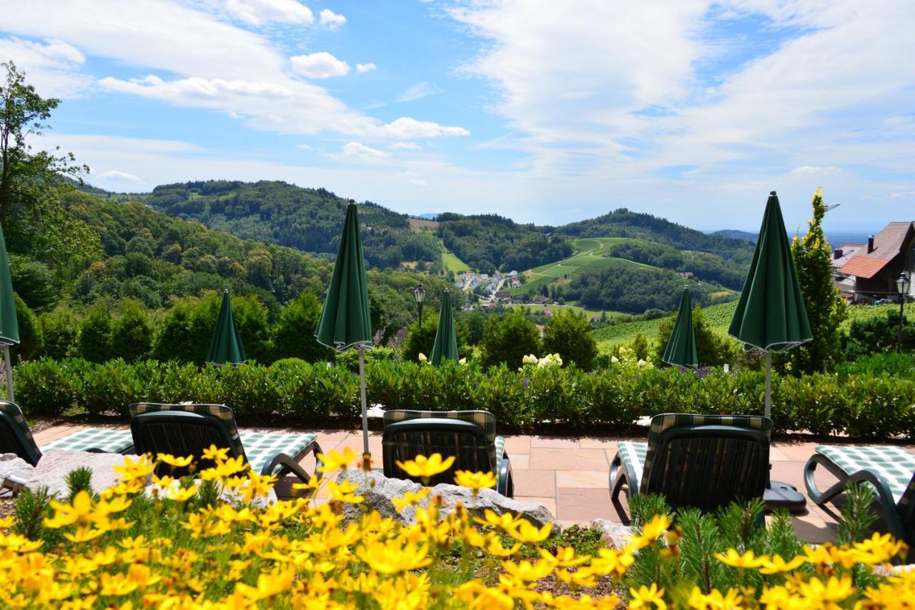 Relaxhotel Tannenhof ซัสบาควัลเดิน ภายนอก รูปภาพ