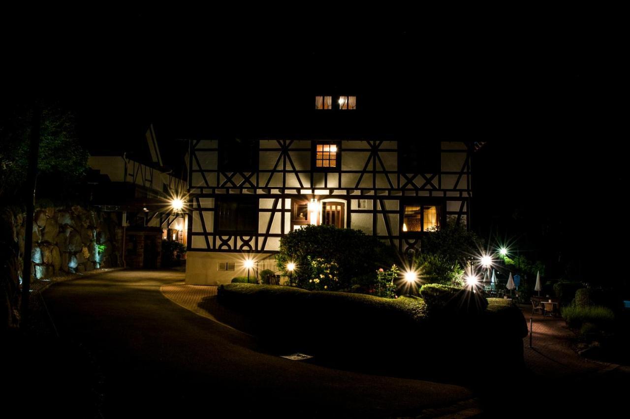 Relaxhotel Tannenhof ซัสบาควัลเดิน ภายนอก รูปภาพ