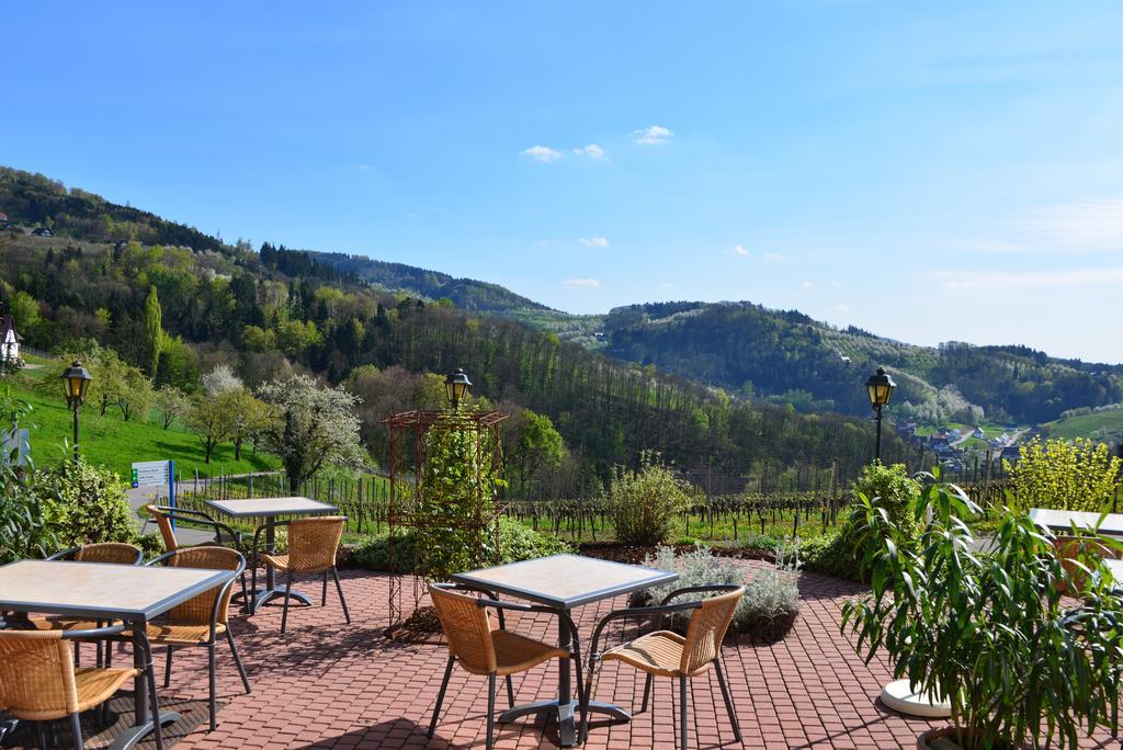 Relaxhotel Tannenhof ซัสบาควัลเดิน ภายนอก รูปภาพ