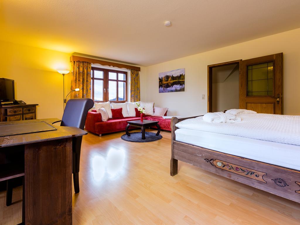 Relaxhotel Tannenhof ซัสบาควัลเดิน ห้อง รูปภาพ