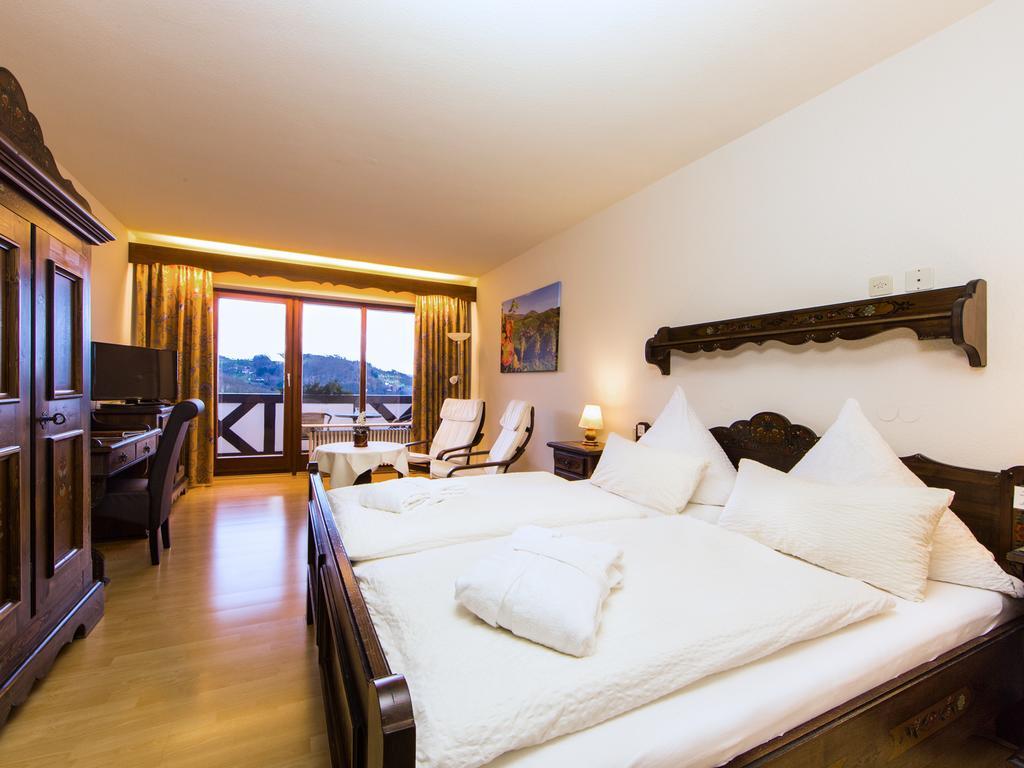 Relaxhotel Tannenhof ซัสบาควัลเดิน ห้อง รูปภาพ