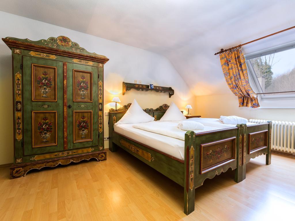 Relaxhotel Tannenhof ซัสบาควัลเดิน ห้อง รูปภาพ