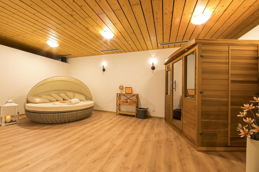 Relaxhotel Tannenhof ซัสบาควัลเดิน ภายนอก รูปภาพ