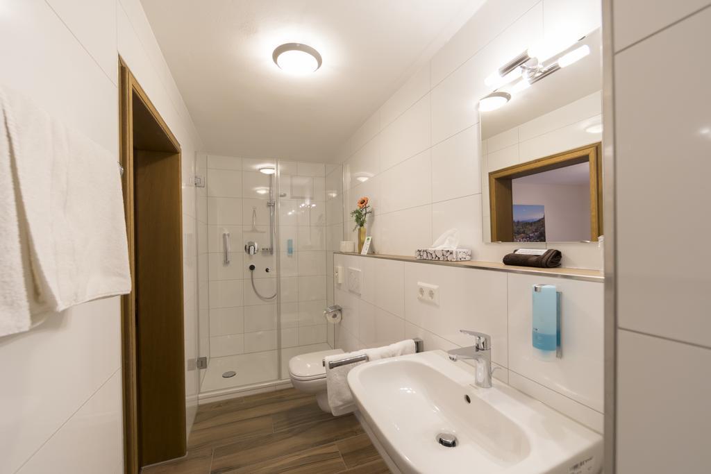 Relaxhotel Tannenhof ซัสบาควัลเดิน ภายนอก รูปภาพ